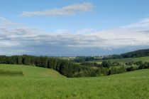 Ausblick von Hohkeppel.JPG • © Sabine Dohrmann / Das Bergische