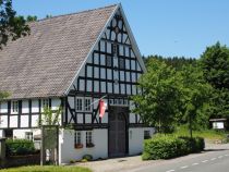 Stertschultenhof in Cobbenrode • © Klaus-Peter Kappest, Schmallenberger Sauerland Tourismus, Annette Wulf