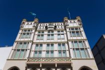 Das Stammhaus von 4711 in der Glockengasse in Köln • © ummet-eck.de / christian schön