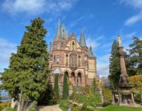 Die Venusterrasse auf Schloss Drachenburg • © Rhein-Sieg-Kreis