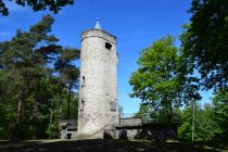 Aussichtsturm Derschlag • © Anja Kortmann / Das Bergische