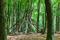 Der Waldklimapfad in Wiehl ist prima für Familien geeignet. • © ummeteck.de - Silke Schön