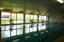 Schwimmbad rechts • © Gemeinde Lippetal