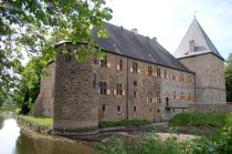 Haus Kemnade in Hattingen. • © Ulrich Kestler