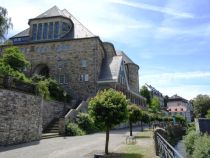 Außenansicht Historisches Bürgerhaus Langenberg • © Kreis Mettmann 