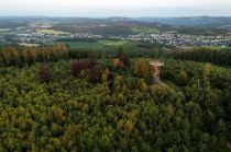 Quitmannsturm in Neuenrade • © Sauerland-Tourismus/Klaus-Peter Kappest