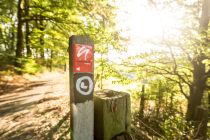 neanderland STEIG Wegmarkierung • © Dominik Ketz, Kreis Mettmann