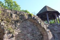 Wehrgang der Stadtmauer • © Stadt Höxter, Stephan Berg