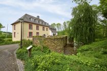 Wasserburg Hainchen, Netphen • © Achim Meurer, REACT-EU / Kreis Siegen-Wittgenstein