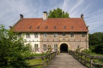 Haus Loburg in Coesfeld. • © Münsterland e.V./ Philipp Fölting