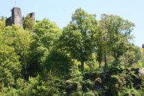 Blick auf den Haller • © Monschau-Touristik