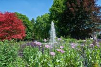 Brunnen Kurpark • © Verkehrsverein für Bad Westernkotten und die Stadt Erwitte e.V.