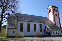 Die evangelische Kirche in Valbert • © Ralf Thebrath