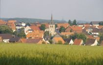 Blick auf Giershagen • © Stadtmarketing Marsberg e.V.