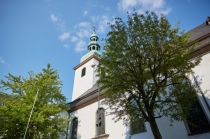 St. Marienkirche Siegen • © Tanja Evers, Touristikverband Siegerland-Wittgenstein e.V.