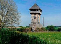 Motte in Neuenrade-Küntrop • © Petra Reker