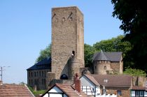 Burg Blankenstein in Hattingen. • © Ulrich Kestler