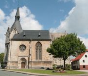 Nikolaikirche Obermarsberg • © Kath. Kirche Marsberg