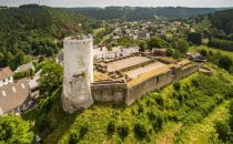 Burg Reifferscheid • © Eifel Tourismus GmbH, Dominik Ketz