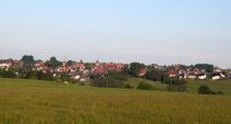 Blick auf Erlinghausen • © Herbert Dülme