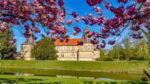 ascheberg-schloss-westerwinkel-fruehling • © Münsterland e.V.