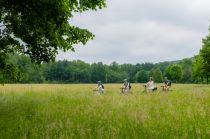 Familienradtour im Bergischen Land • © Paul Meixner, Radregion Rheinland e.V.