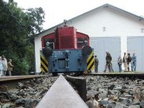 Kleinbahnmuseum • © Eckhard Assler, Touristikgemeinschaft Wittekindsland Herford e.V.