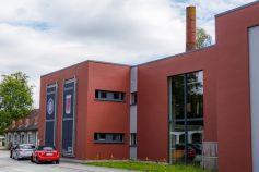 Das Dampf Land Leute Museum in Eslohe. • © ummeteck.de - Christian Schön