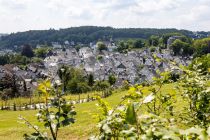 Am bekanntesten ist Freudenberg sicherlich für seine Altstadt mit den vielen Fachwerkhäusern, dem "Alten Flecken". • © ummeteck.de - Christian Schön