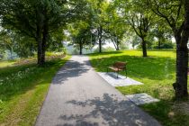 Im Bürgerpark in Freudenberg lässt es sich aushalten. • © ummeteck.de - Christian Schön