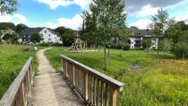 Spielplatz Ihnewiesen • © Miriam Folak, Stadt Meinerzhagen
