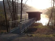 Vogelbeobachtungsstation • © TV Biggesee-Listersee