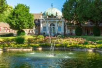 Orangerie Schloss Merten • © Tourist Information Eitorf, Jiri Hampl