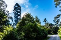 Feuerwachturm Rennberg • © Stefan Bröker, Naturpark Hohe Mark