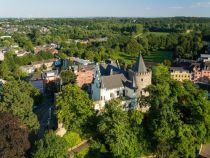 Burg Rode • © Dominik Ketz, StädteRegion Aachen