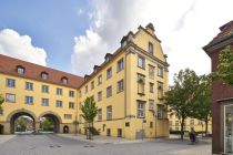 Das Stadtschloss in Coesfeld. • © Münsterland e.V./ Philipp Fölting