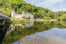 Jugendstil-Wasserkraftwerk bei Heimbach • © Eifel Tourismus GmbH, Anton Röser