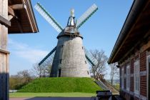 Windmühle Exter • © Juergen Finkhaeuser