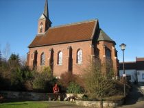 Kath. Kirche St. Josef Udorf • © Kath. Kirche Marsberg