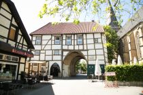 Der Römer in Lengerich. • © Münsterland e.V./ Marie Sophie Adorf