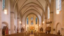 St. Pankratius Pfarrkirche in Eslohe - Reiste • © Klaus-Peter Kappest, Schmallenberger Sauerland Tourismus