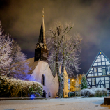 Die St. Stephans-Kirche. • © Juergen Finkhaeuser