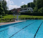 Freibad Rosbach • © Tourismus Windecker Ländchen e.V.