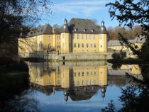 Schloss Dyck • © Stiftung Schloss Dyck