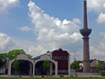 Die Gempt-Halle in Lengerich. • © Münsterland e.V.