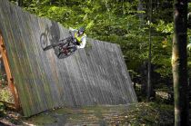 Im MTB-Park gehts nicht nur einfach bergab. • © Rureifel-Tourismus e.V., Tobbi H.