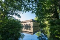 Wasserburg Haus Graven in Langenfeld • © Dominik Ketz, Kreis Mettmann