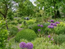 Der Kreislehrgarten in Steinfurt. • © Münsterland e.V.