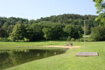 Rurseezentrum Eiserbachsee • © Rursee-Touristik GmbH, Conny Freuen