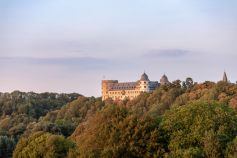 Die Wewelsburg in Büren. • © Teutoburger Wald Tourismus, M. Schoberer